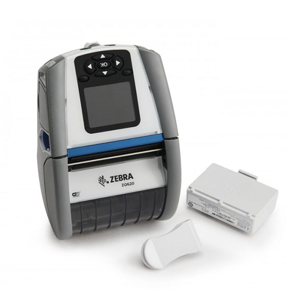 ��������� ������������ �������� Zebra ZQ620-HC
