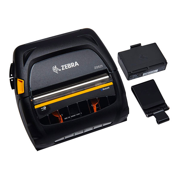 ��������� ������������ �������� Zebra ZQ521 RFID ZQ52-BUW030E-00
