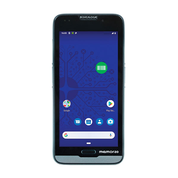 �������� ����� ������ Datalogic Memor 20