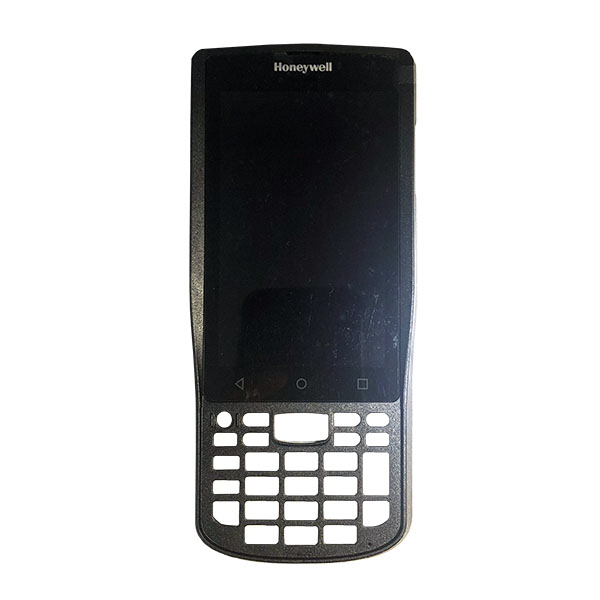 �������� ������ � ����� � �������� � ���-������� Honeywell EDA50K
