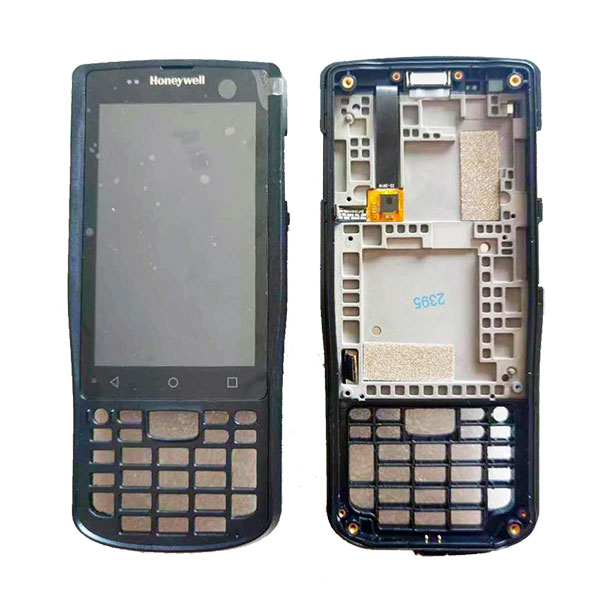 �������� ������ � ����� � �������� � ���-������� Honeywell EDA50K CYB-14357