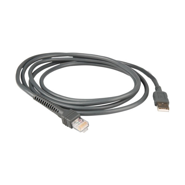 ������ USB ��� �������� Zebra DS4208, DS4308, LI2208