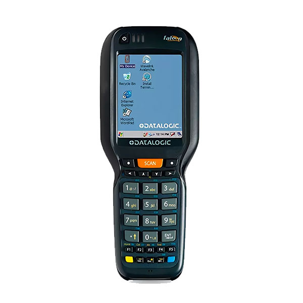 �������� ����� ������ Datalogic Falcon X4