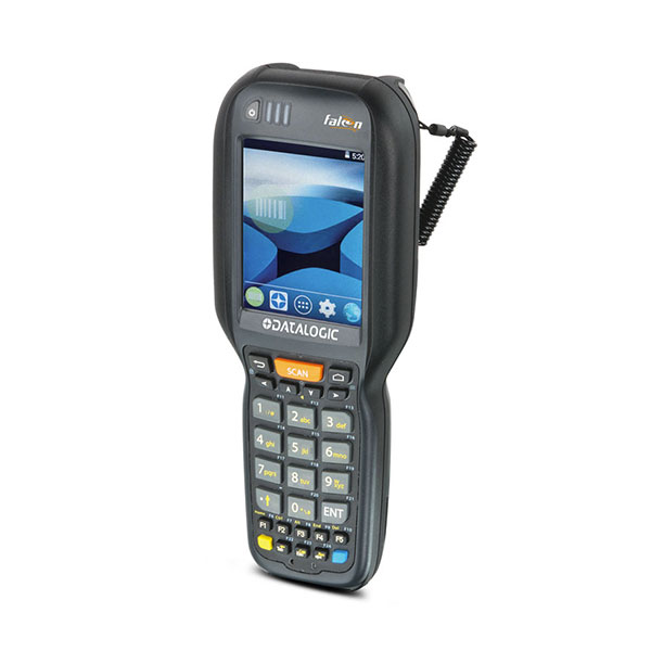 �������� ����� ������ Datalogic Falcon X4