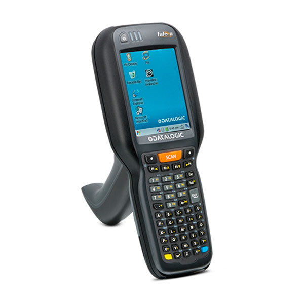 �������� ����� ������ Datalogic Falcon X4