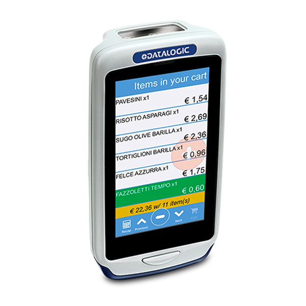 �������� ����� ������ Datalogic Joya Touch