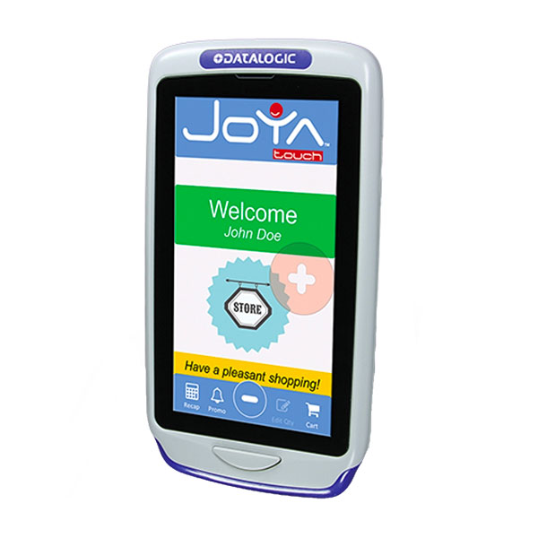 �������� ����� ������ Datalogic Joya Touch