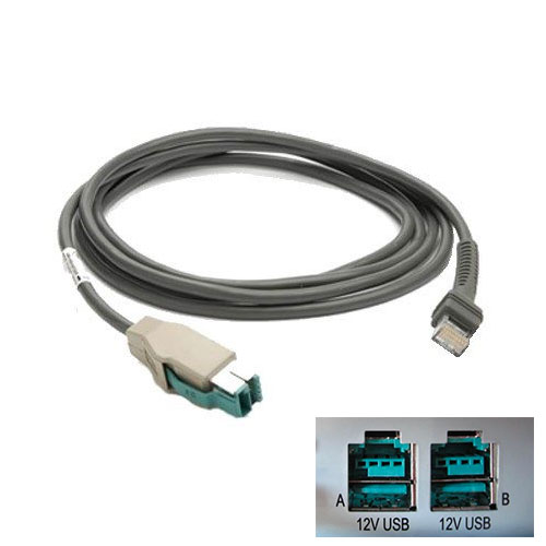 ������ USB ��� �������� Zebra DS7700, DS8100, DS9300, DS9900