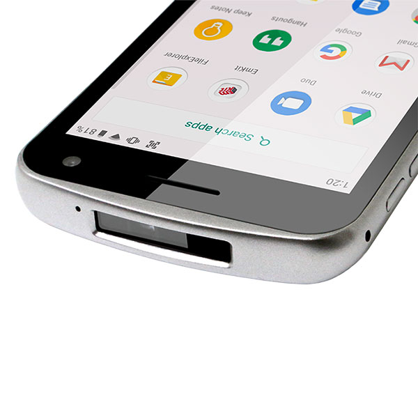 �������� ����� ������ Point Mobile PM30