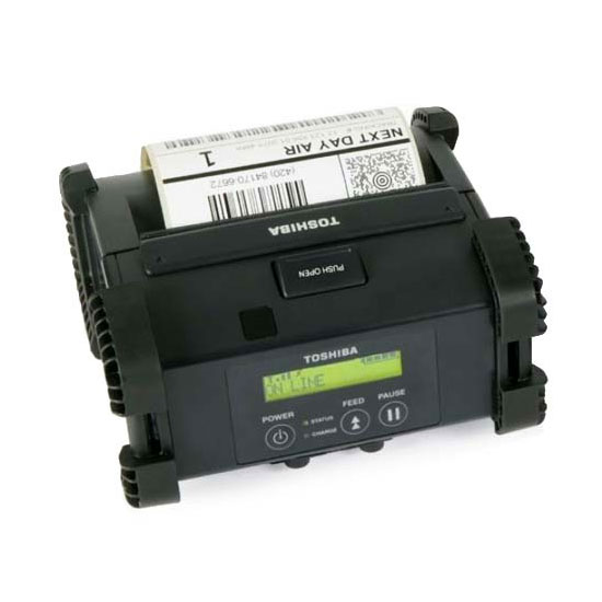 ��������� ������������ �������� Toshiba B-EP4DL