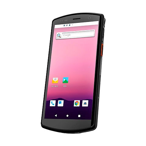 �������� ����� ������ Urovo DT50G (3D)