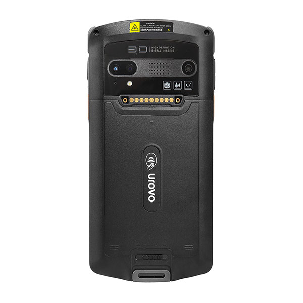 �������� ����� ������ Urovo DT50G (3D)