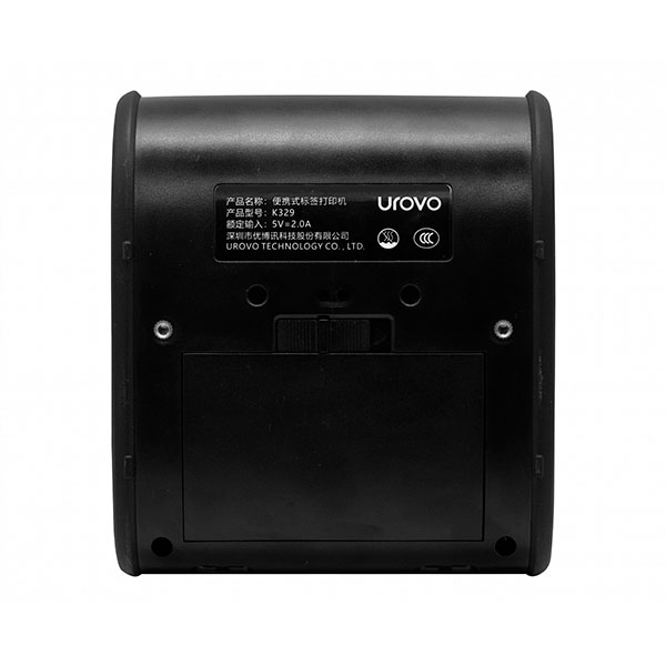 ��������� ������������ �������� Urovo K329