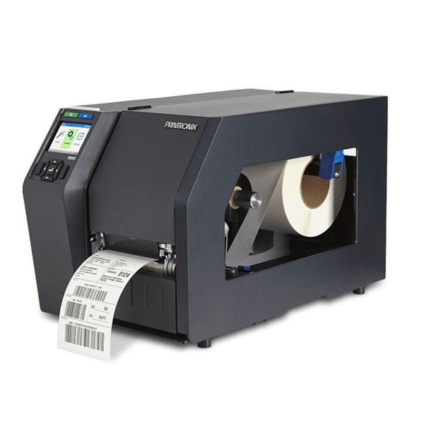 ���������������� ������� �������� Printronix T8004