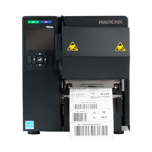 ���������������� ������� �������� Printronix T6004e T6E3R4-2100-02
