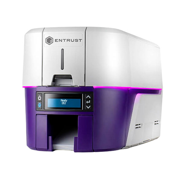 ������� ����������� ���� Entrust Sigma DS2