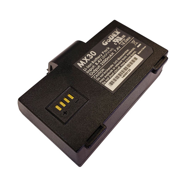 �������������� ������� ��� Godex MX30
