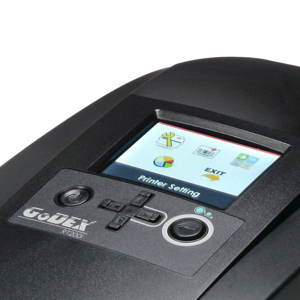 ���������������� ������� Godex RT200i/RT230i