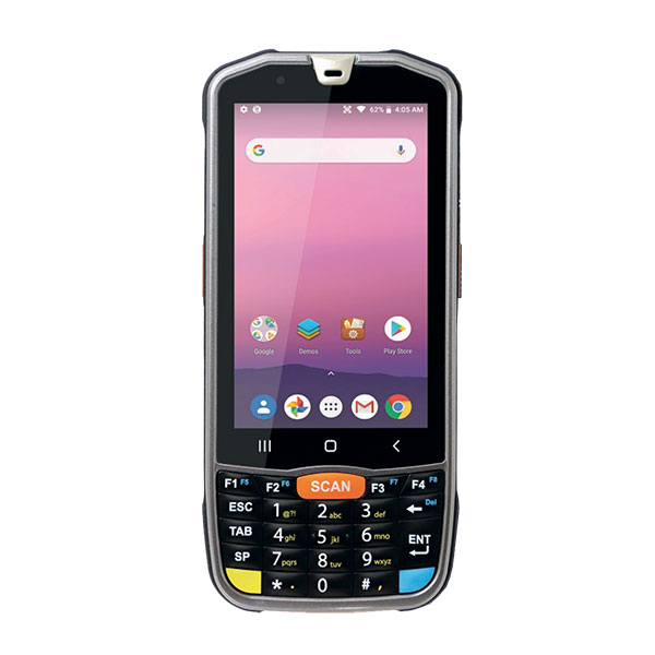 �������� ����� ������ Point Mobile PM67
