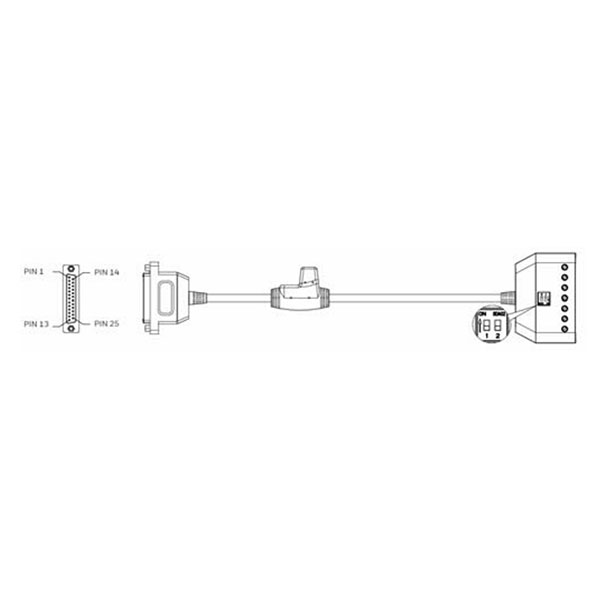 ������ I/O+RS485/422 ��� ������� Honeywell HF800 50144214-001