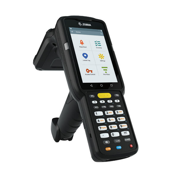 �������� ����� ������ Zebra MC3330xR RFID