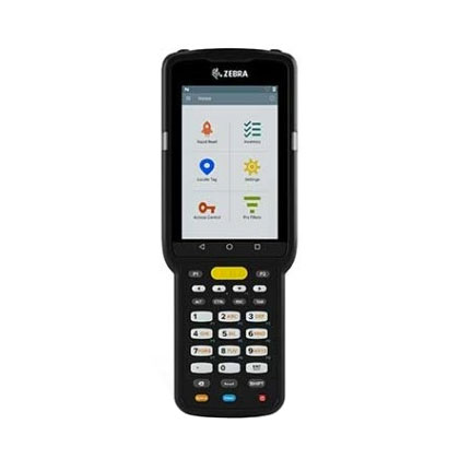 �������� ����� ������ Zebra MC3330xR RFID
