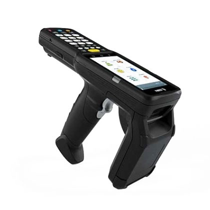 �������� ����� ������ Zebra MC3330xR RFID