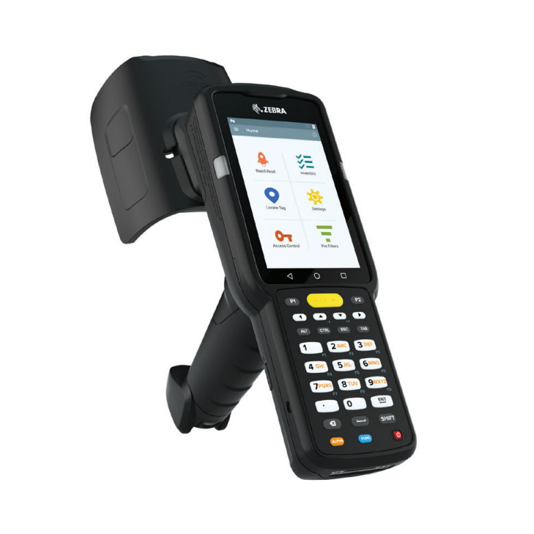 �������� ����� ������ Zebra MC3390xR RFID