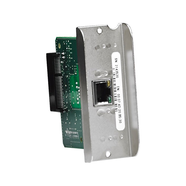 ������� ����� Ethernet ��� Zebra ZT600 Series, ZT510