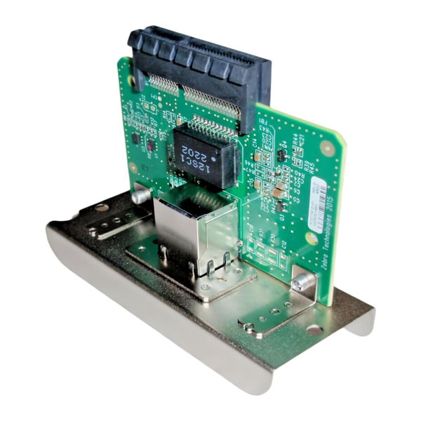 ������� ����� Ethernet ��� Zebra ZT600 Series, ZT510 P1083320-039