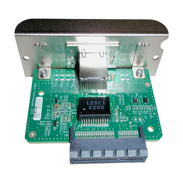 ������� ����� Ethernet ��� Zebra ZT600 Series, ZT510 P1083320-039