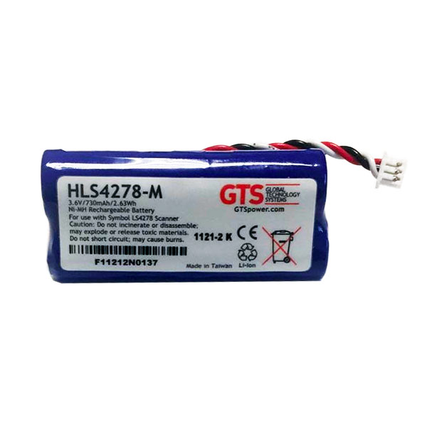����������� GTS (Honeywell) ��� Zebra LS4278/LI4278