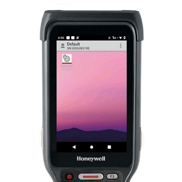 Honeywell Device Client Pack (Browser, Launcher, SmartTE)