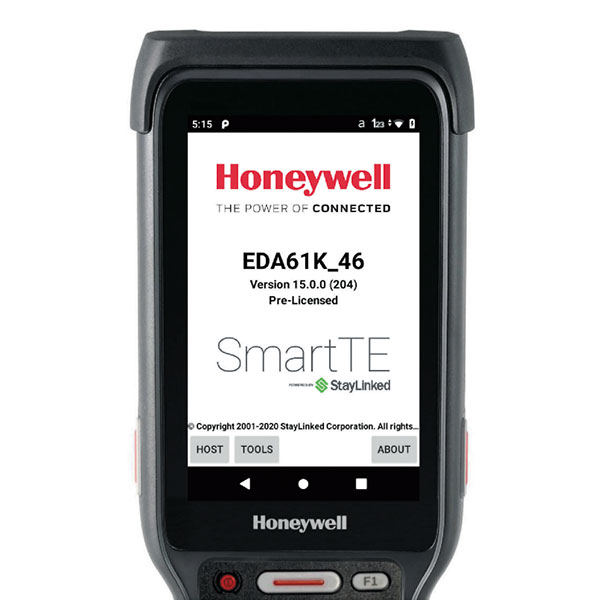 Honeywell Device Client Pack (Browser, Launcher, SmartTE)