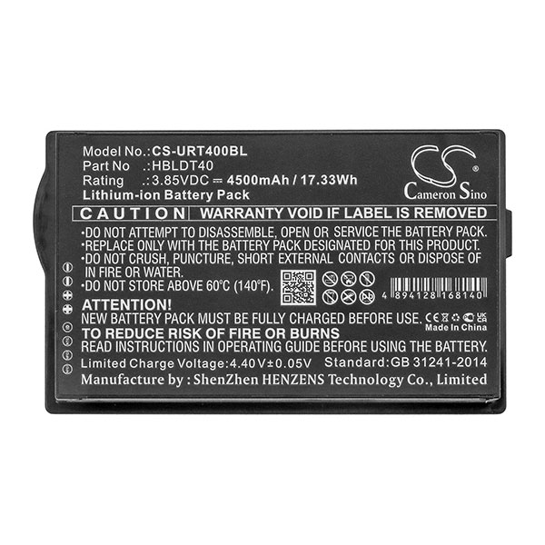 �������������� ������� Cameron Sino ��� Urovo DT40 CS-URT400BL
