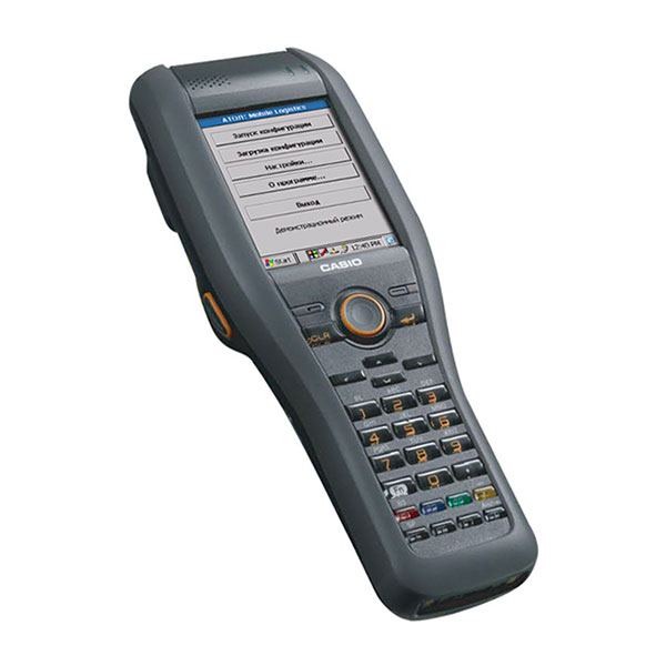 �������� ����� ������ Casio DT-X30