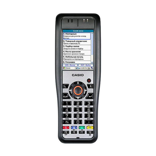 �������� ����� ������ Casio DT-X200