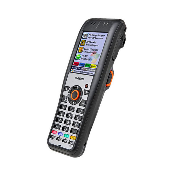 �������� ����� ������ Casio DT-X200