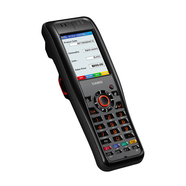 �������� ����� ������ Casio DT-X200