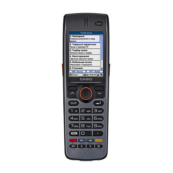 �������� ����� ������ Casio DT-X100