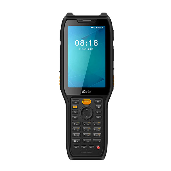 �������� ����� ������ iData K8