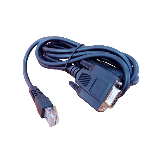 ������ RS232 ��� �������� MINDEO ����� CS/MP