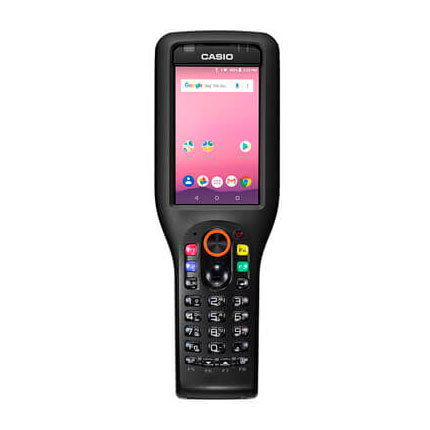 �������� ����� ������ Casio DT-X400