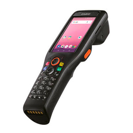 �������� ����� ������ Casio DT-X400
