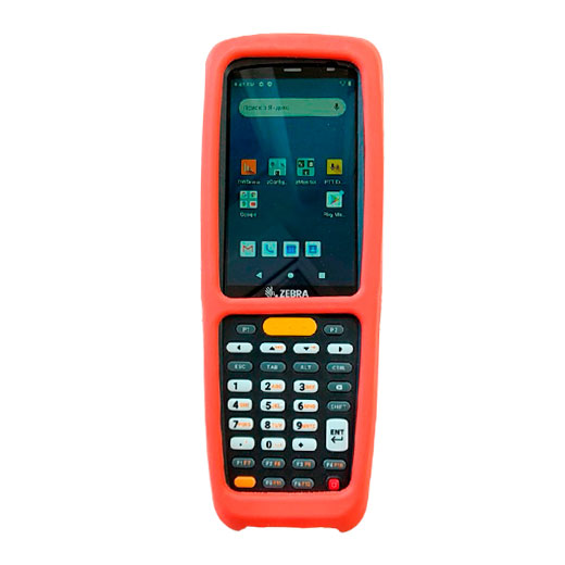 ��������� ������ TEXP ��� Zebra MC2200/MC2700