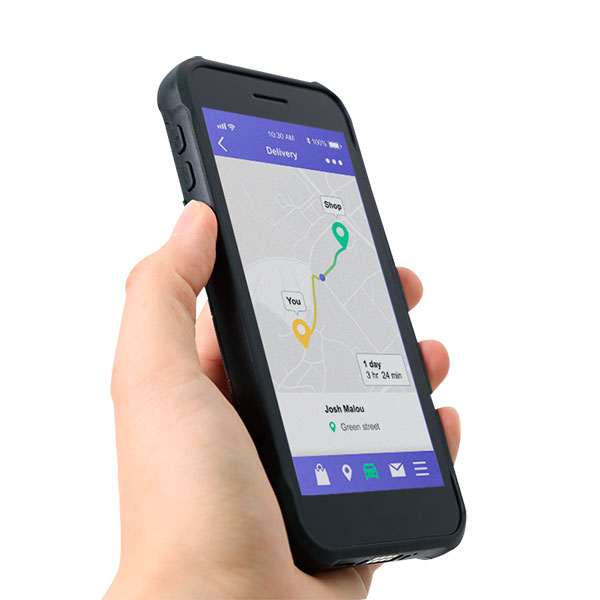 �������� ����� ������ Point Mobile PM75