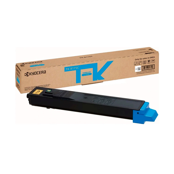 �����-�������� Kyocera TK-8115C 1T02P3CNL0