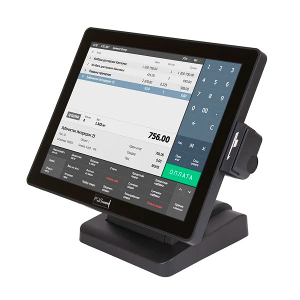 ��������� POS-������� 15" POSCenter EVA-150