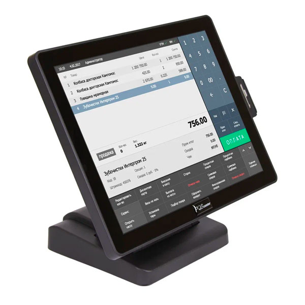 ��������� POS-������� 15" POSCenter EVA-150