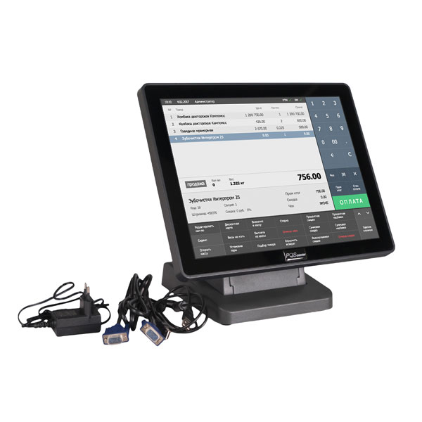 ��������� POS-������� 15" POSCenter EVA-150
